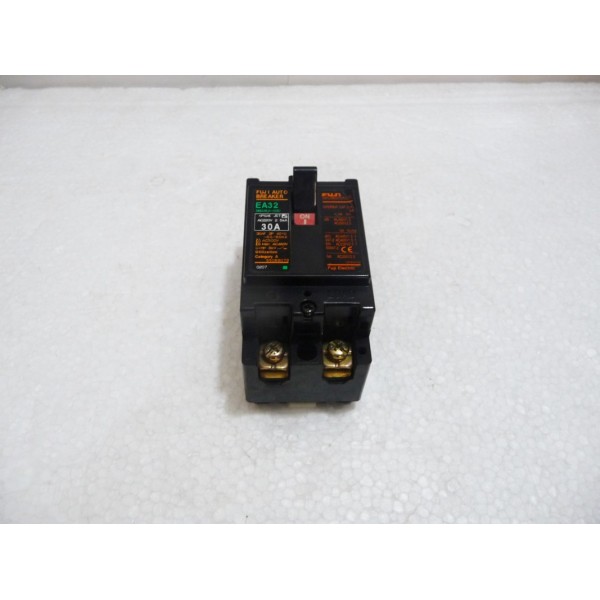 Circuit Breaker, EA32, BB2AEA-030, Fuji Electric, Made in Japan 